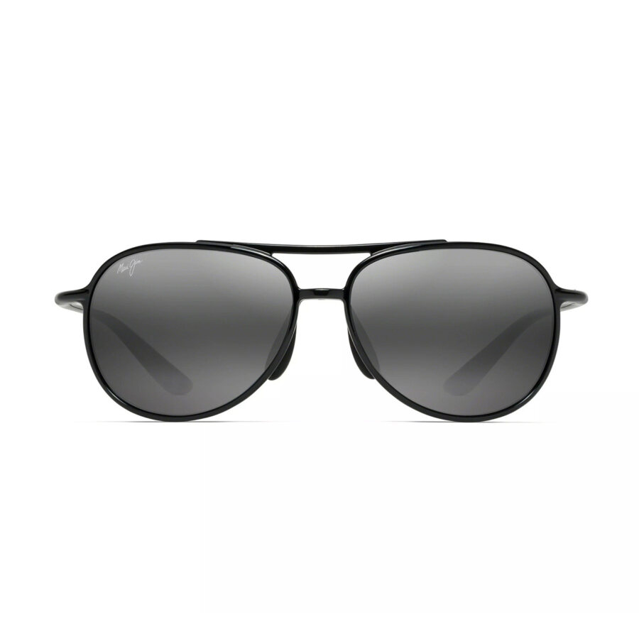 MAUI JIM ALELELE BRIDGE 438-02 Colore Black