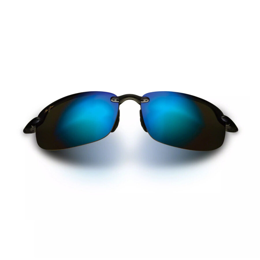 MAUI JIM HO'OKIPA B407-11 Colore Smoke Grey
