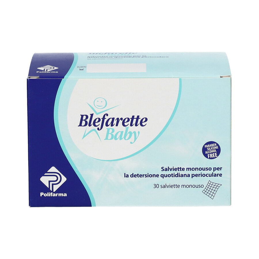 Blafavis Salviette Wipes