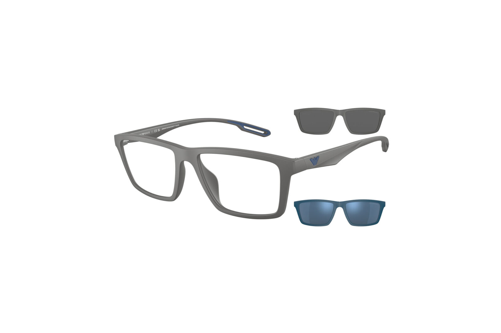EMPORIO ARMANI 4189U Colore 50601W