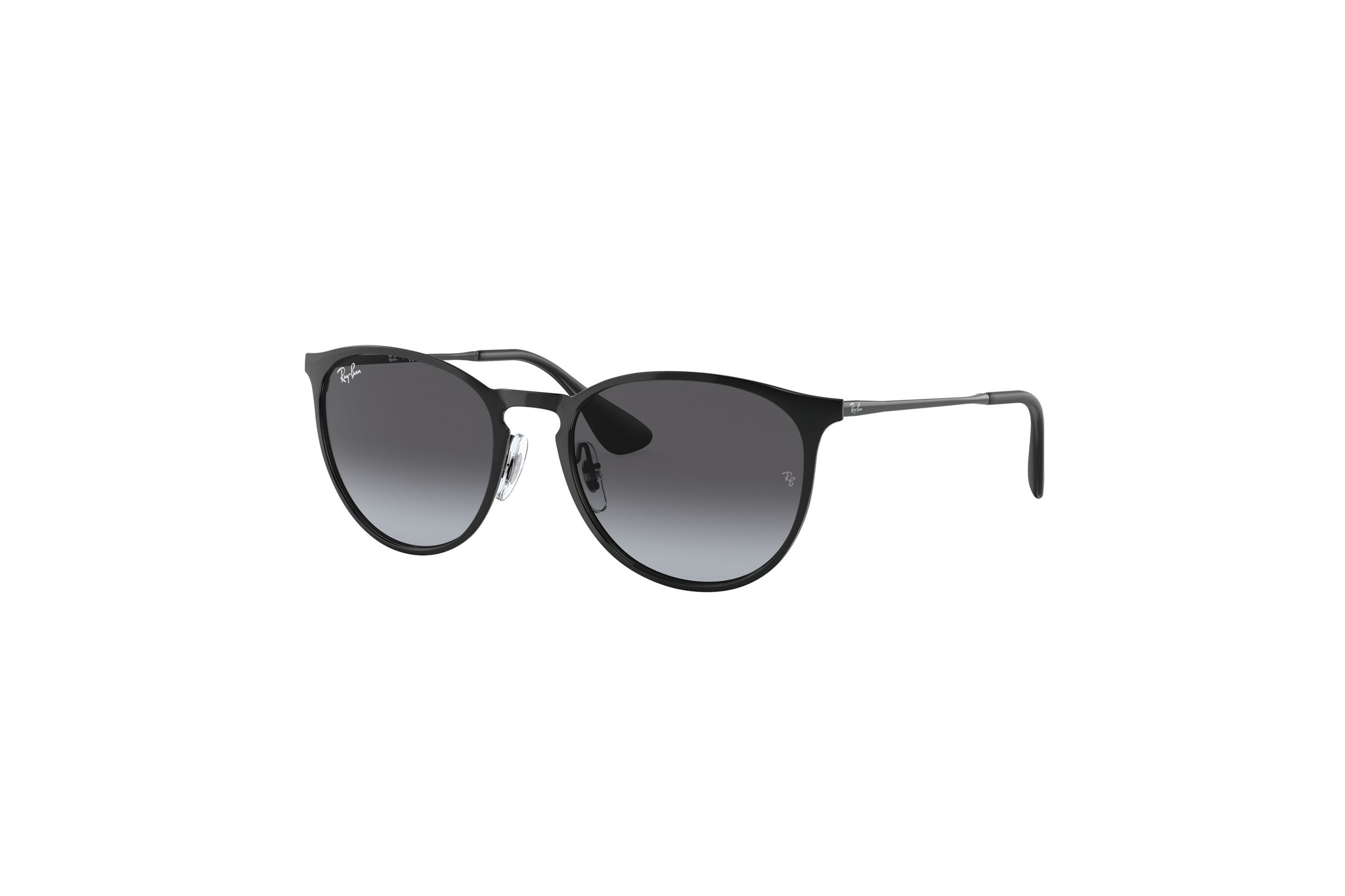 ray ban erika sunglasses black