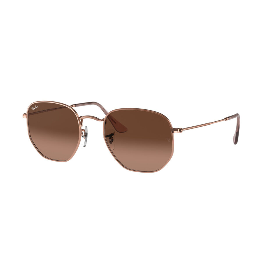 RAY BAN 3548N HEXAGONAL Colore 9069A5