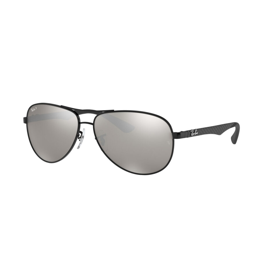 RAY BAN 8313 CARBON FIBER Color 002/K7