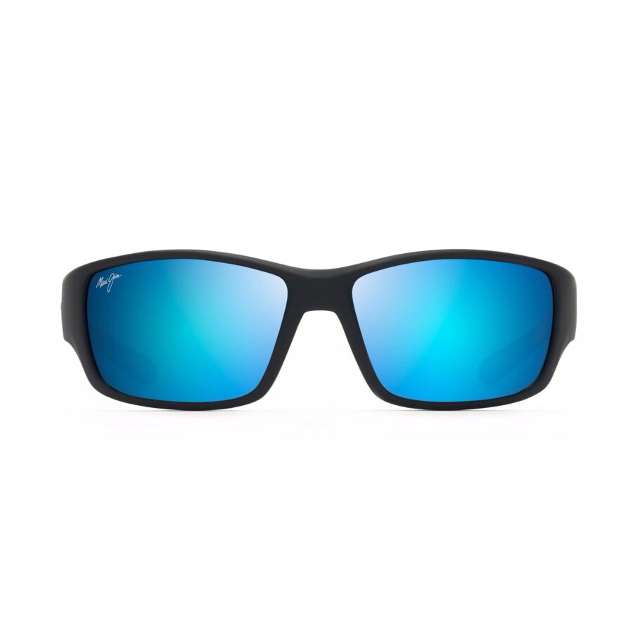 MAUI JIM LOCAL KINE B810-53B Colore Soft Black