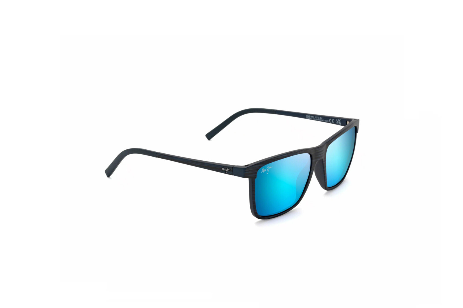 MAUI JIM ONE WAY B875-02 Colore Dark Navy - immagine 2