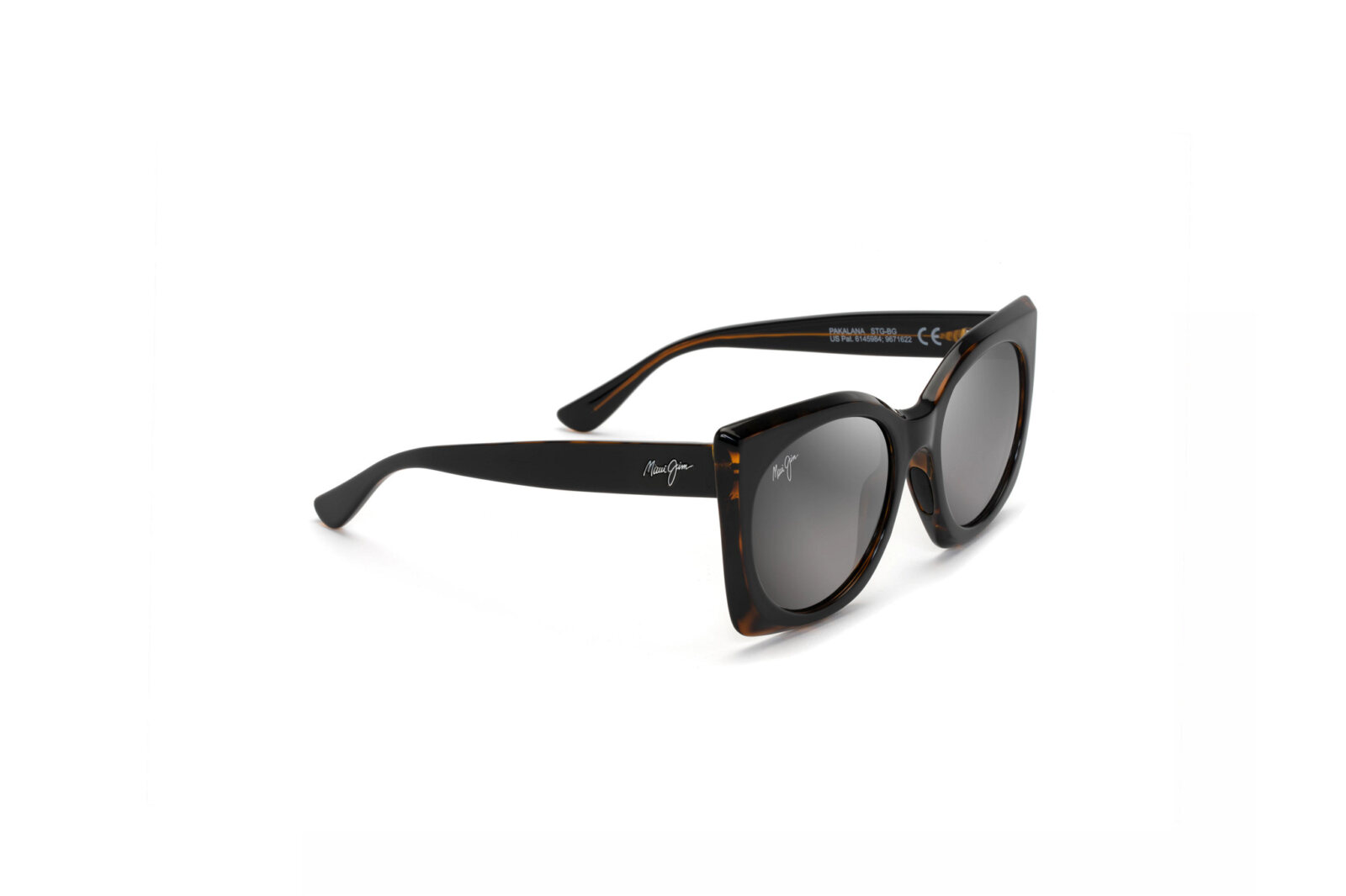 MAUI JIM PAKALANA GS855-02 Colore Black - immagine 2