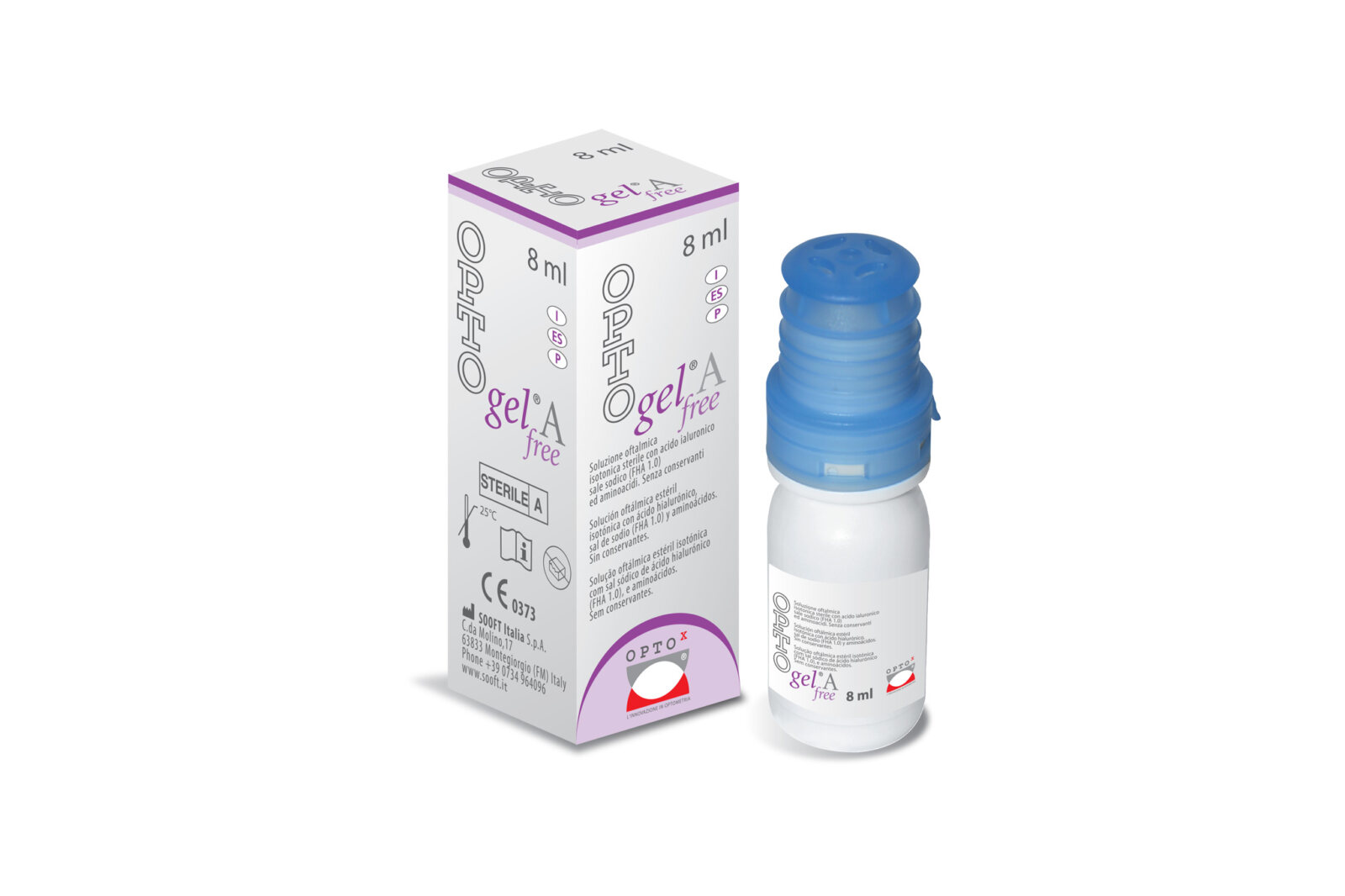 OPTO Red Free