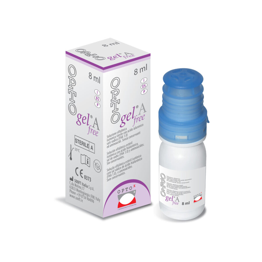 OPTO Red Free