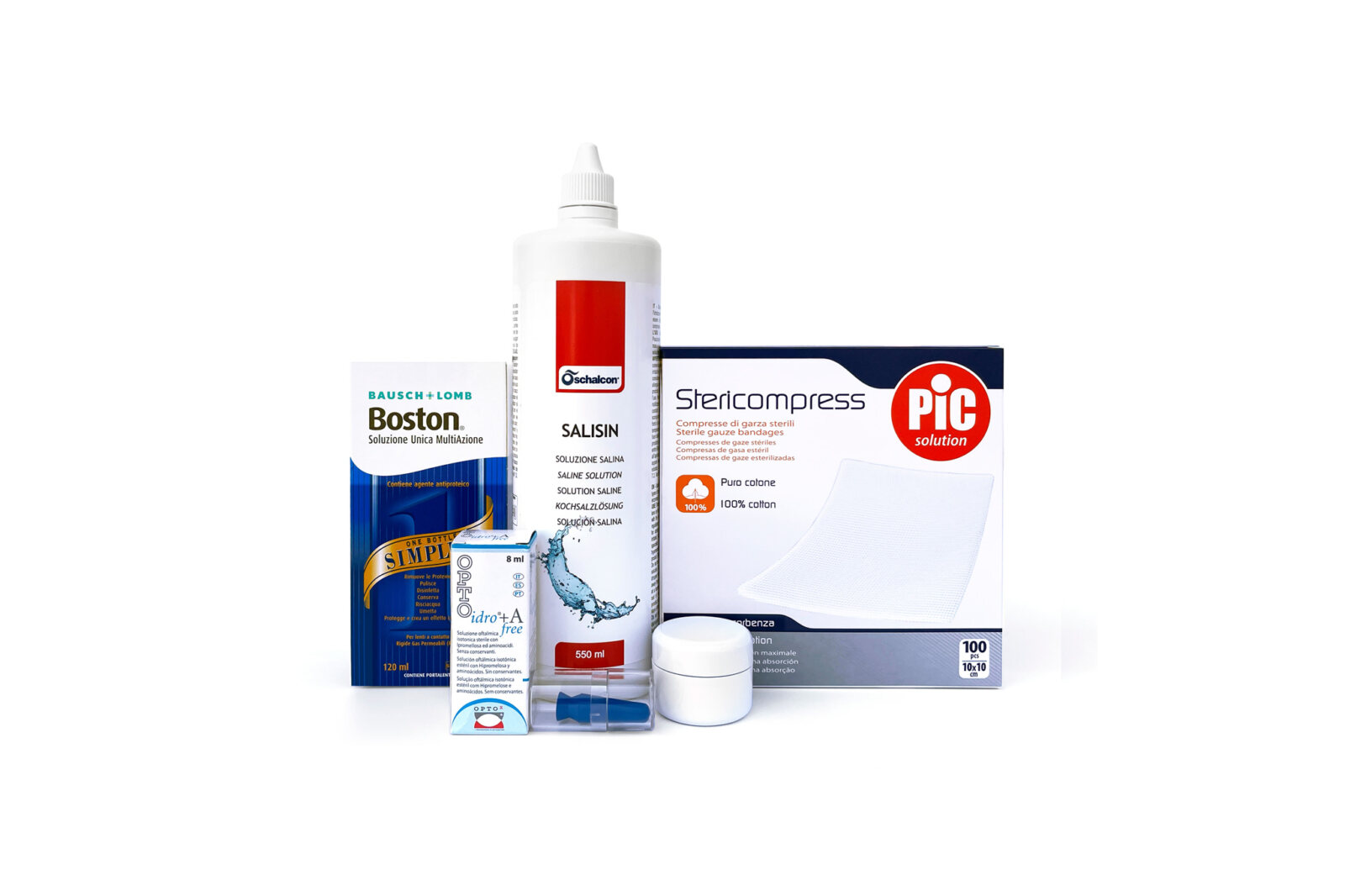 KIT PRIMOKIT