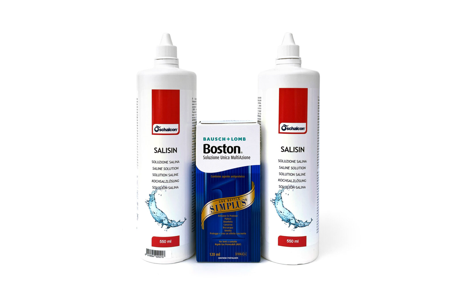 KIT MANUTENZIONE