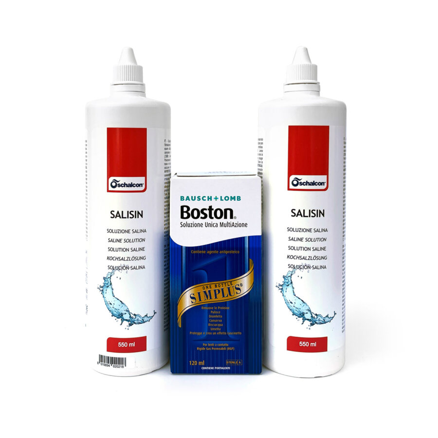 KIT MANUTENZIONE