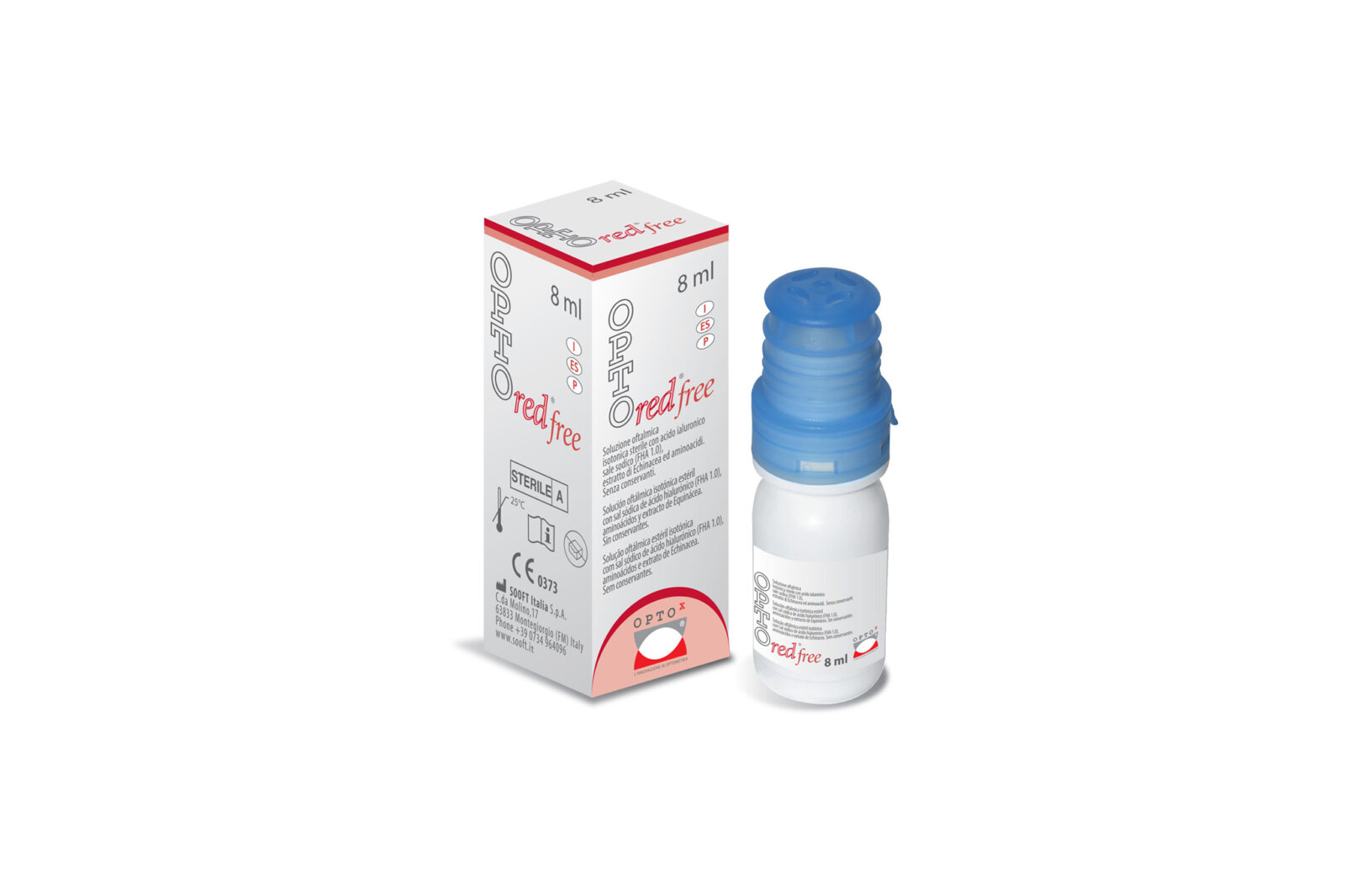OPTO Red Free