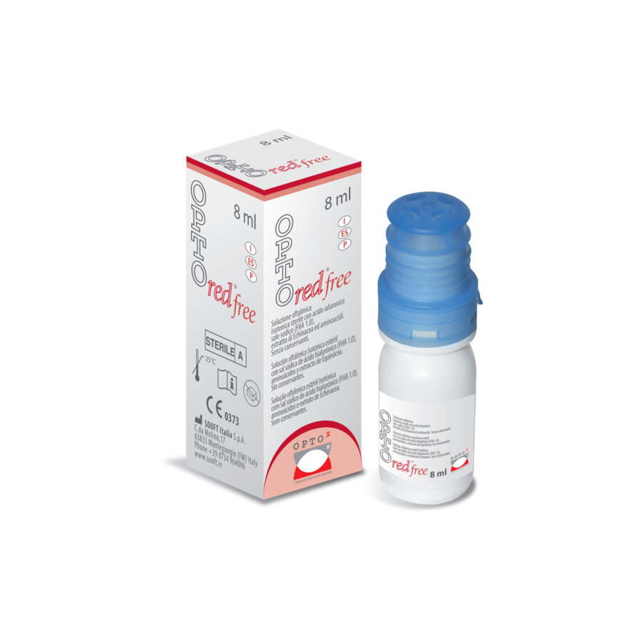 OPTO Red Free