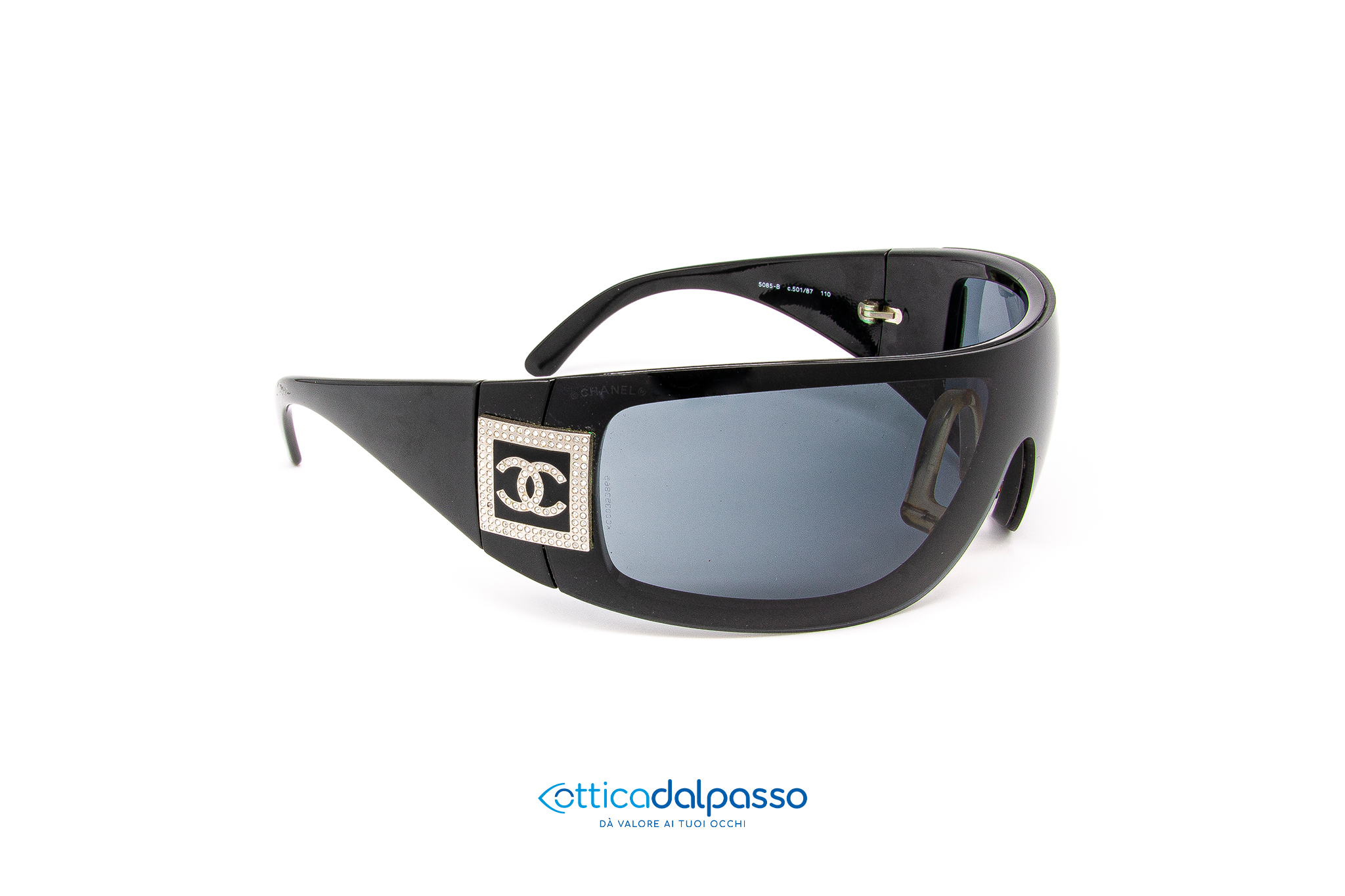 Chanel 5085-B Vintage Sunglasses - Dalpasso Shop