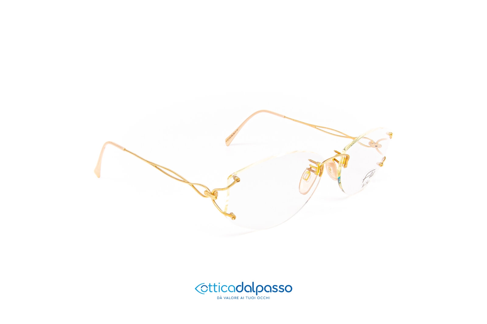 Flair Jet Set 618 Gold Plated 18K - immagine 4