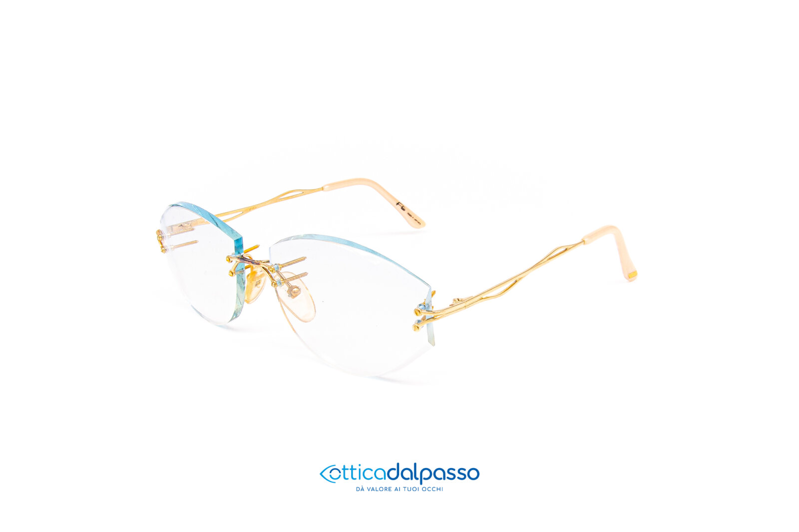 Flair Jet Set 732 Gold Plated 18K - immagine 5