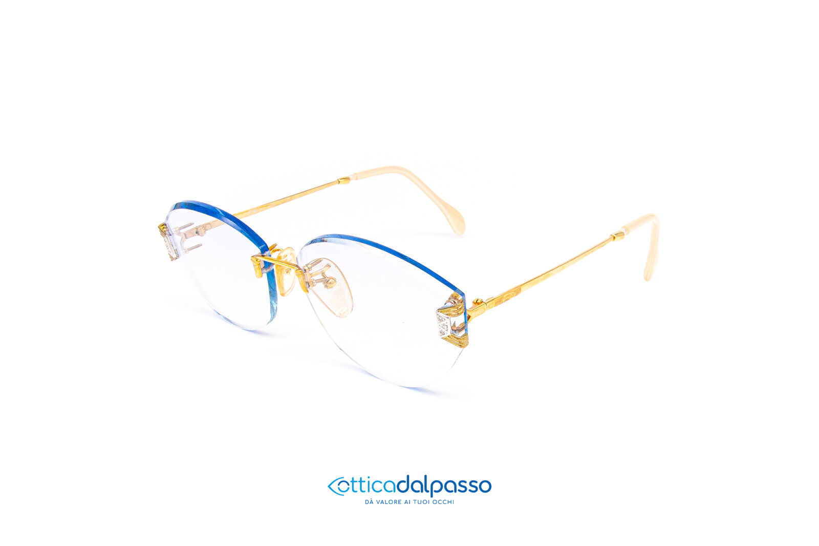 Flair Jet Set 784 Gold Plated 18K - immagine 5