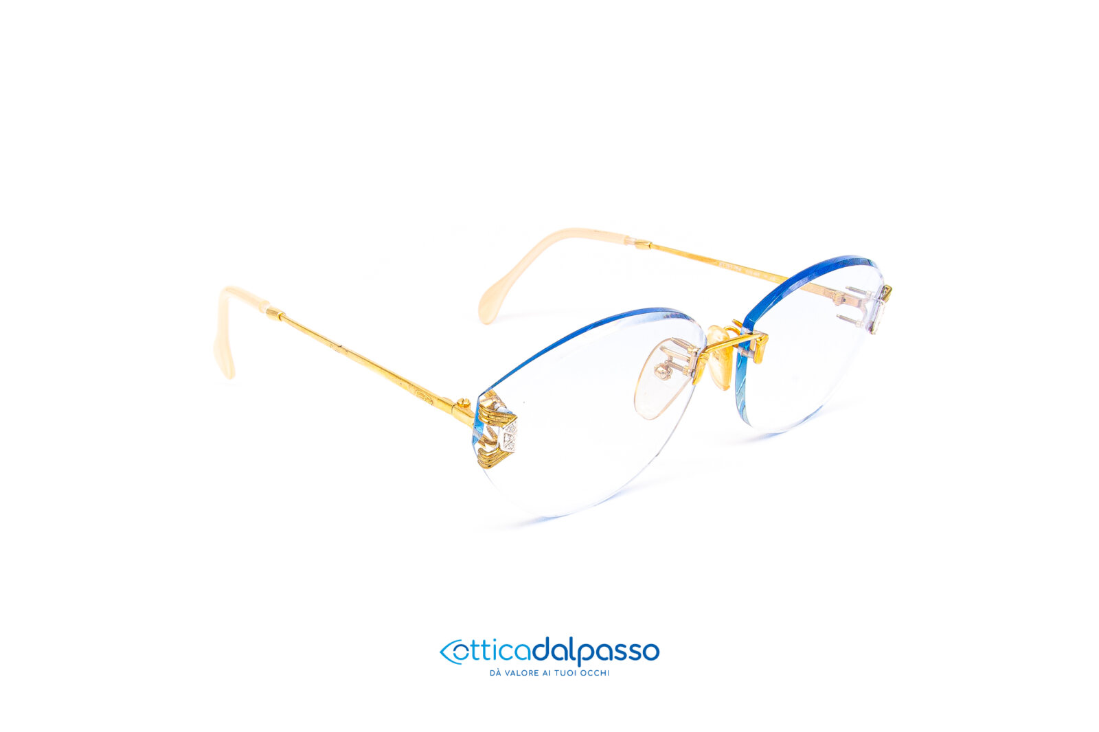 Flair Jet Set 784 Gold Plated 18K - immagine 4