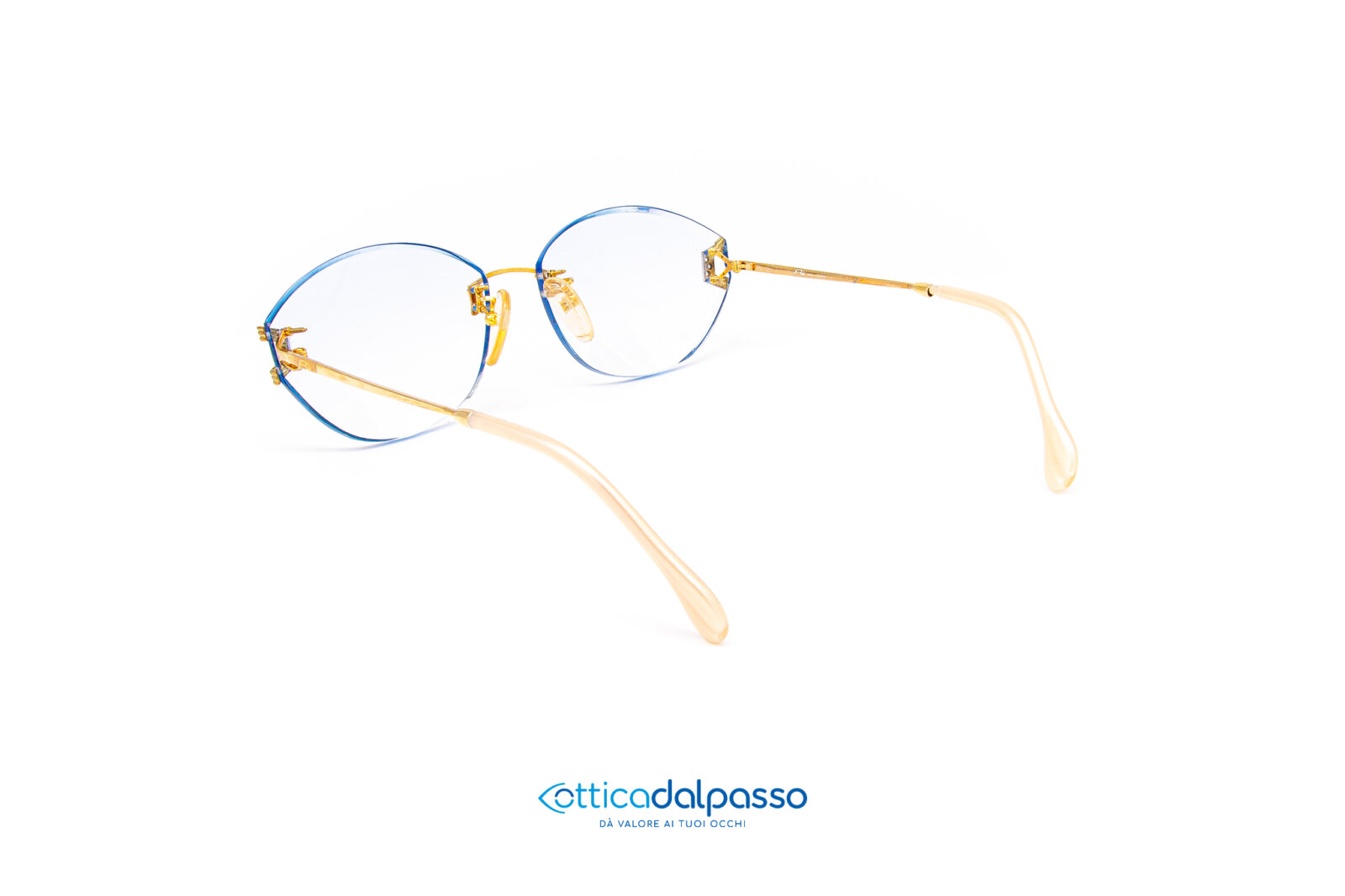 Flair Jet Set 784 Gold Plated 18K - immagine 2