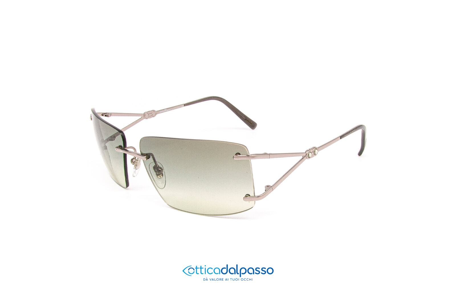 Salvatore Ferragamo 1071-B - Image 2