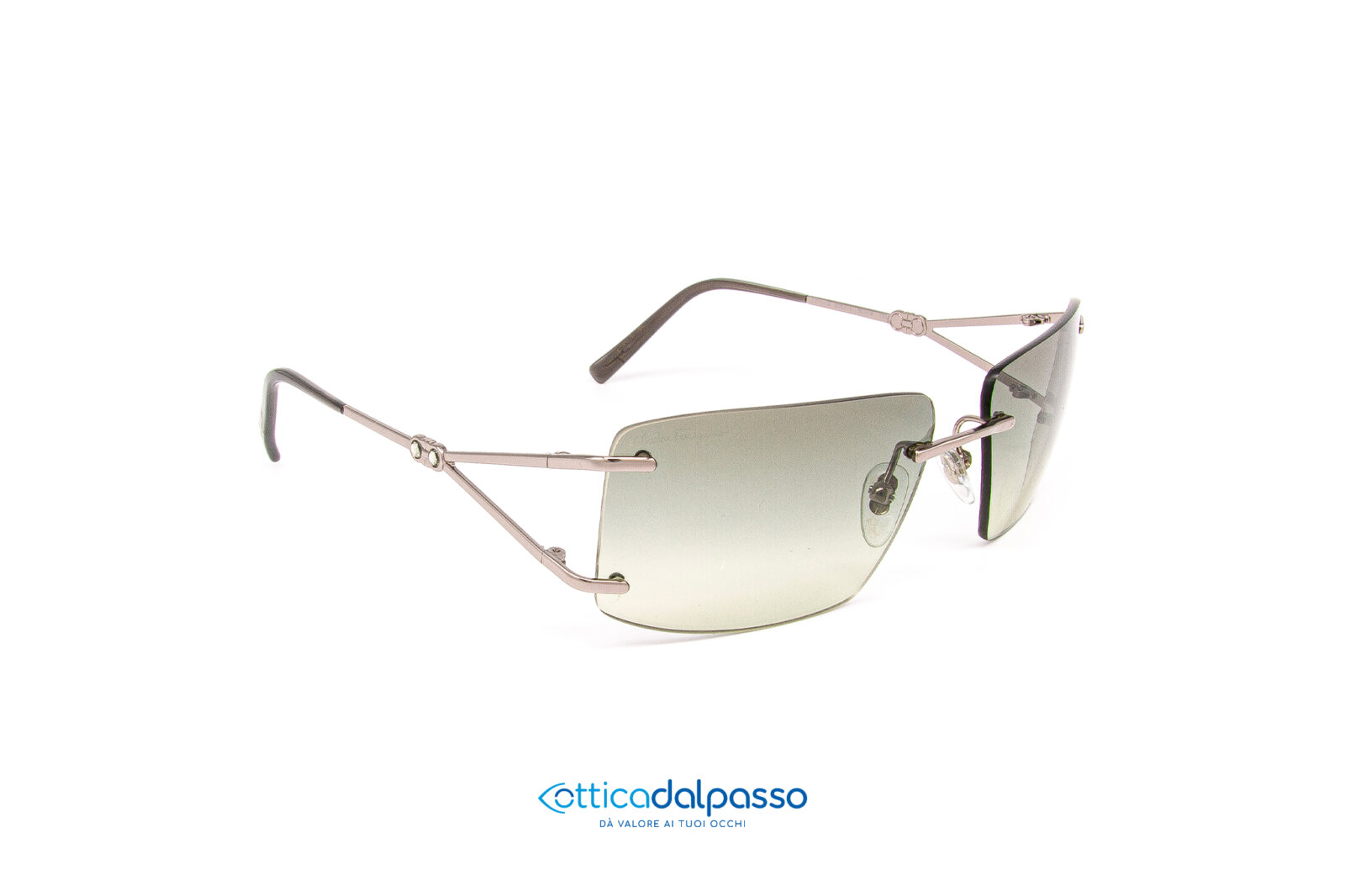 Salvatore Ferragamo 1071-B - Image 3