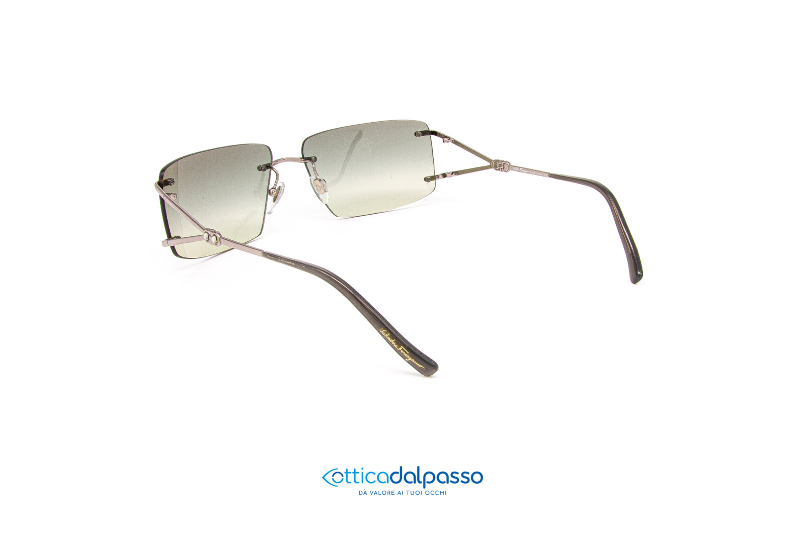 Salvatore Ferragamo 1071-B - Image 5