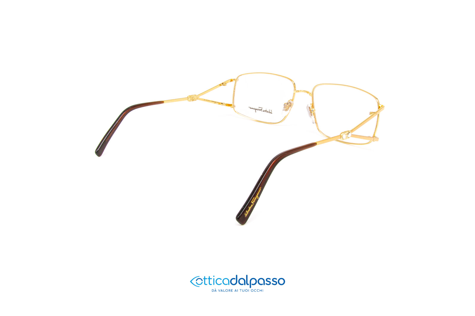 Salvatore Ferragamo 1604-B - Image 4