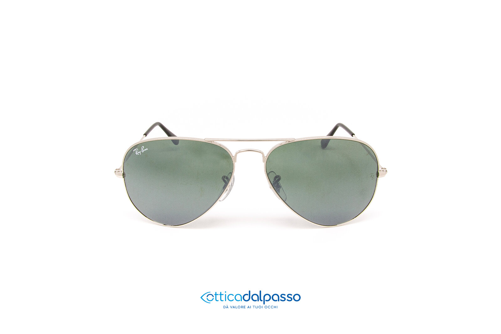 Ray Ban R8 3025 Aviator Large Metal