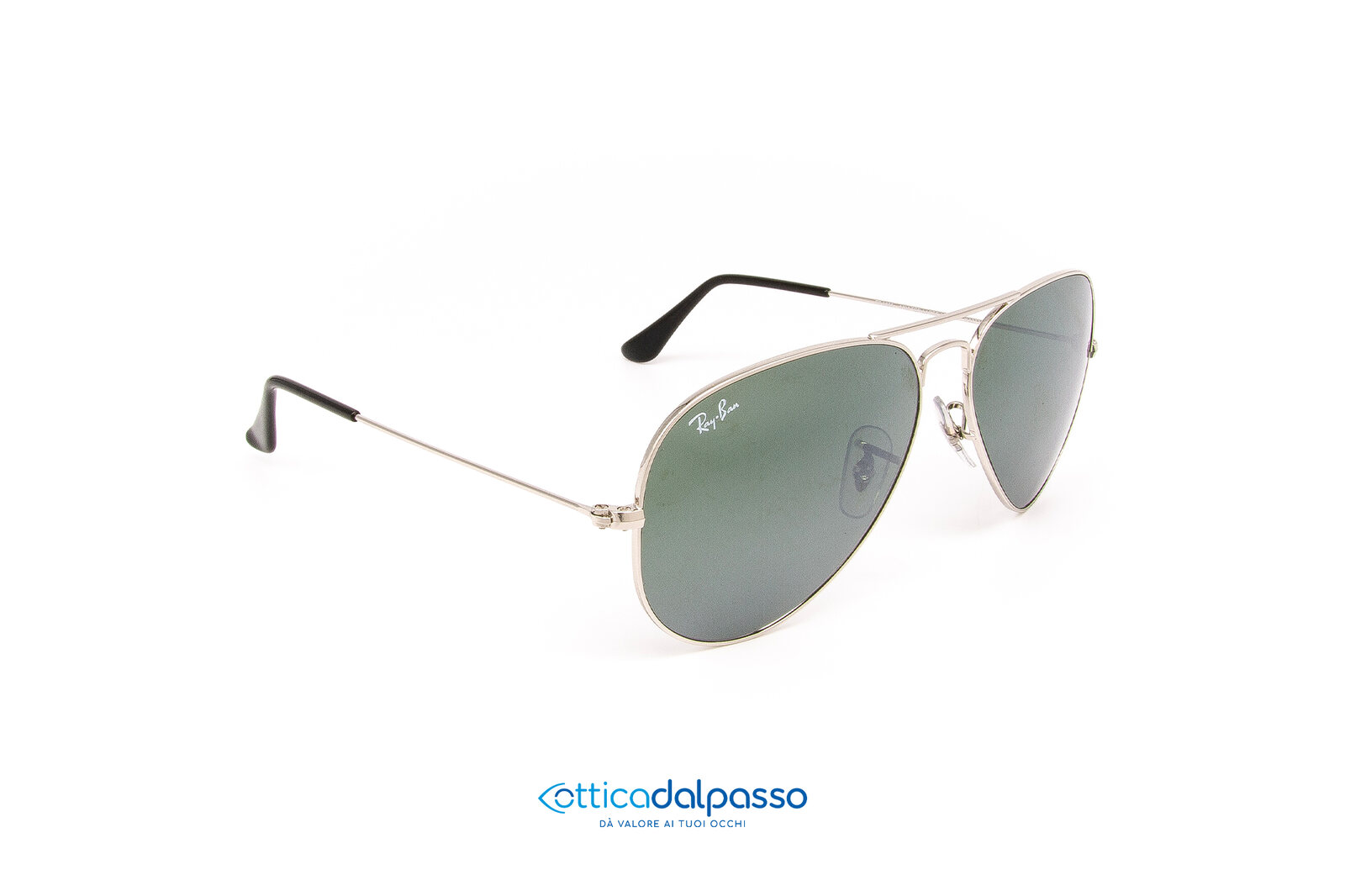 Ray Ban R8 3025 Aviator Large Metal - Image 3