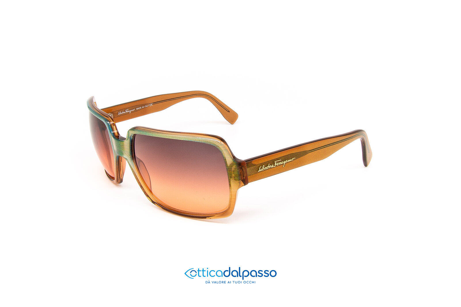 Salvatore Ferragamo 2057 - Image 2