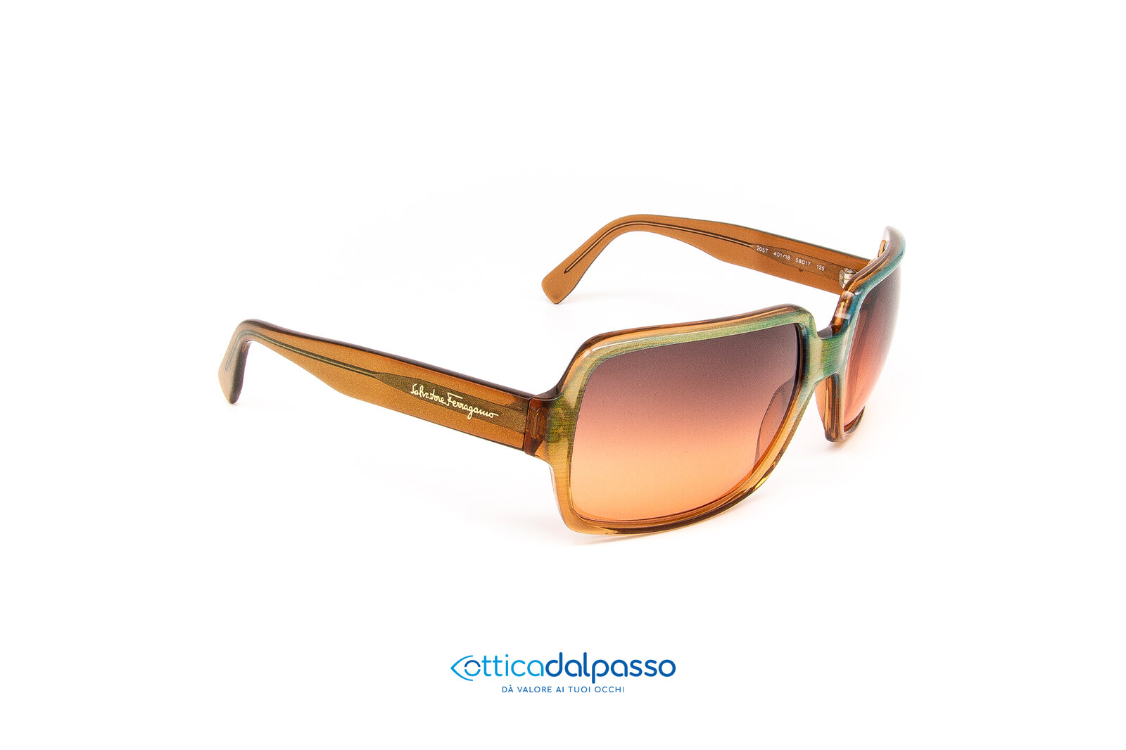 Salvatore Ferragamo 2057 - Image 3