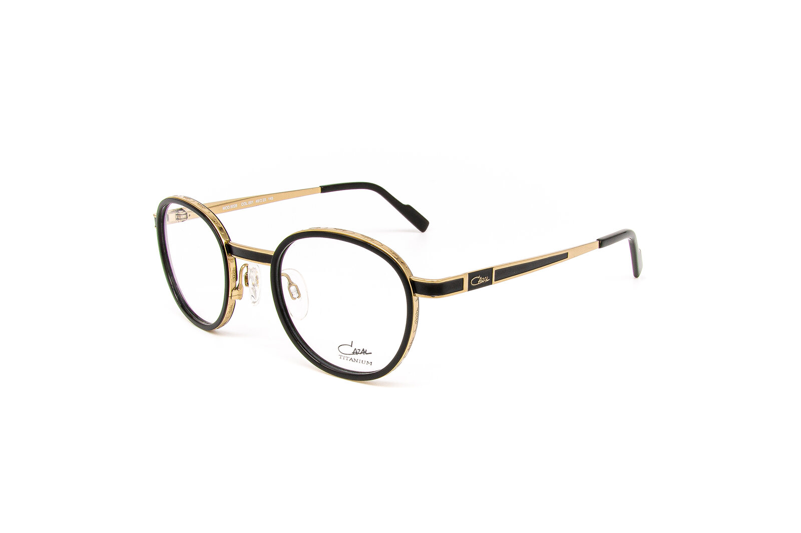 CAZAL 6028 Color 001 - Image 2