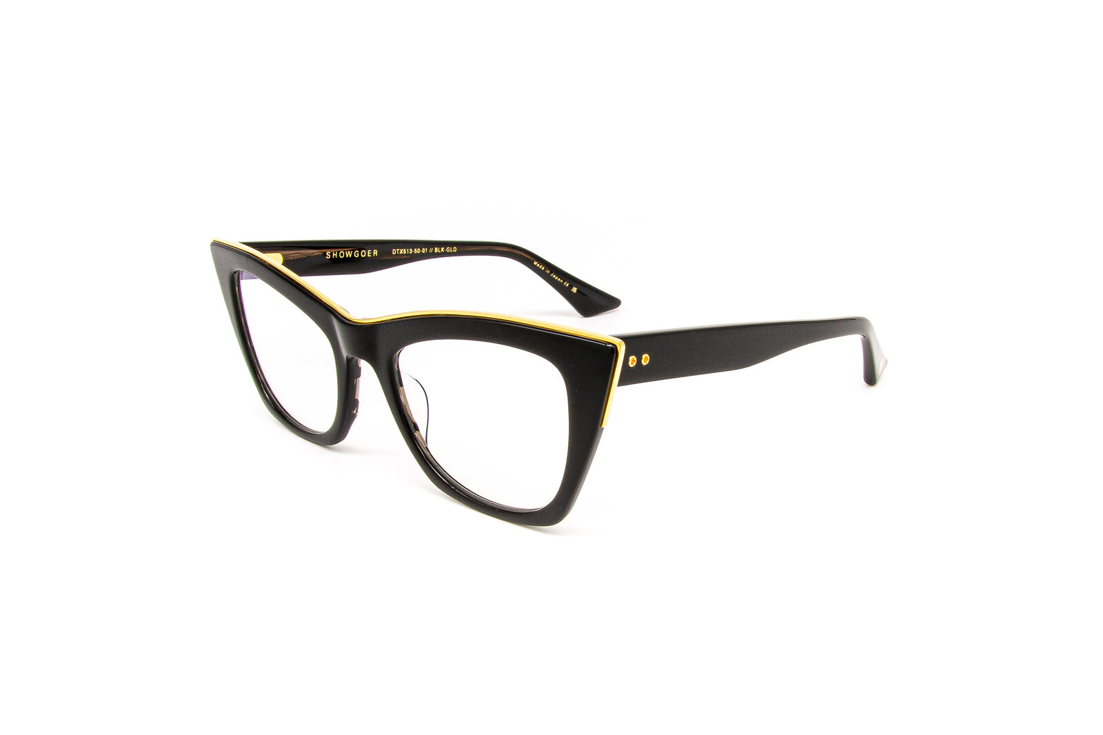 DITA SHOWGOER DTX513 Colore 01-Z - immagine 2