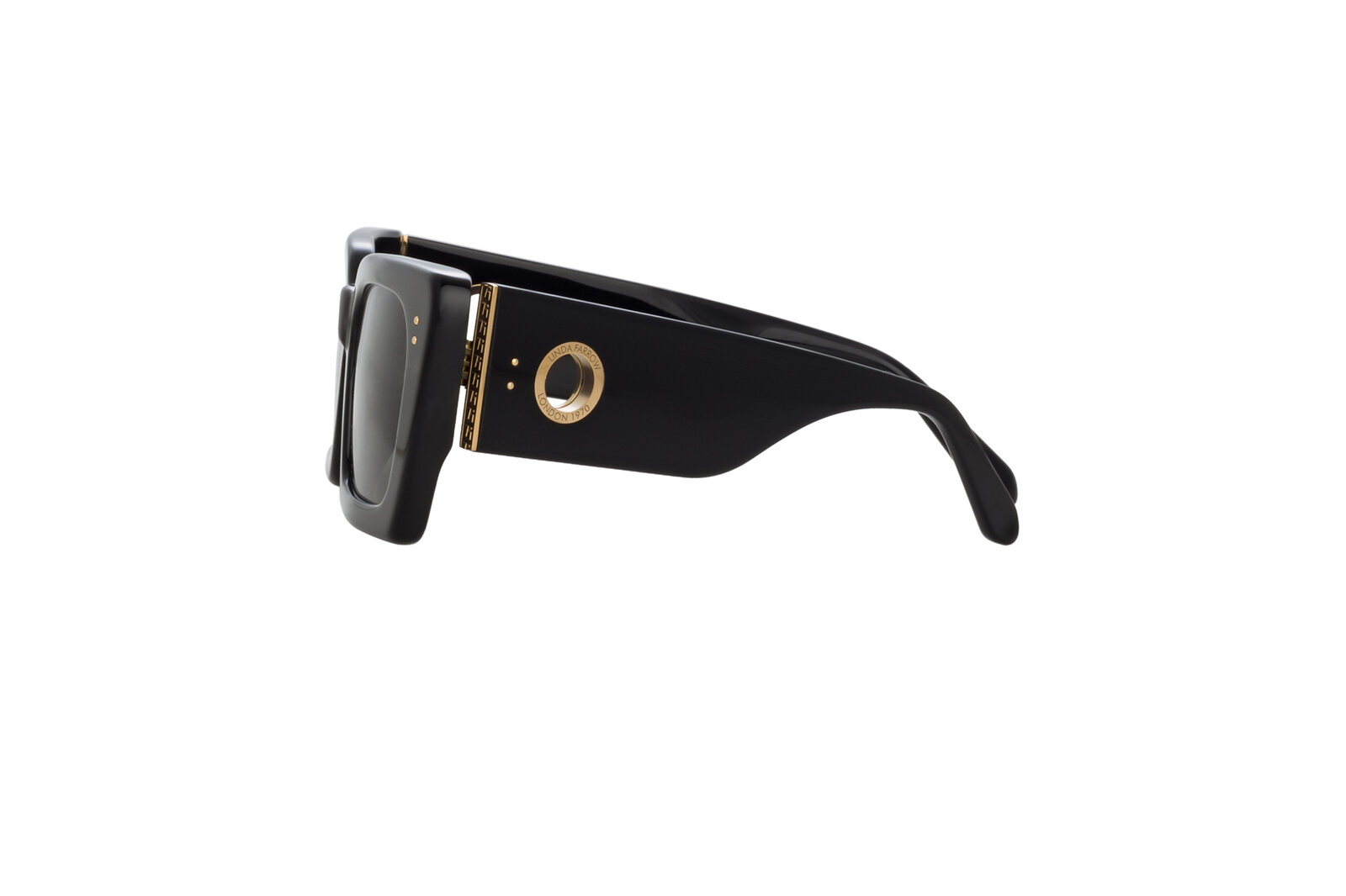LINDA FARROW LFL1297 NIEVE Color C1 - Image 3