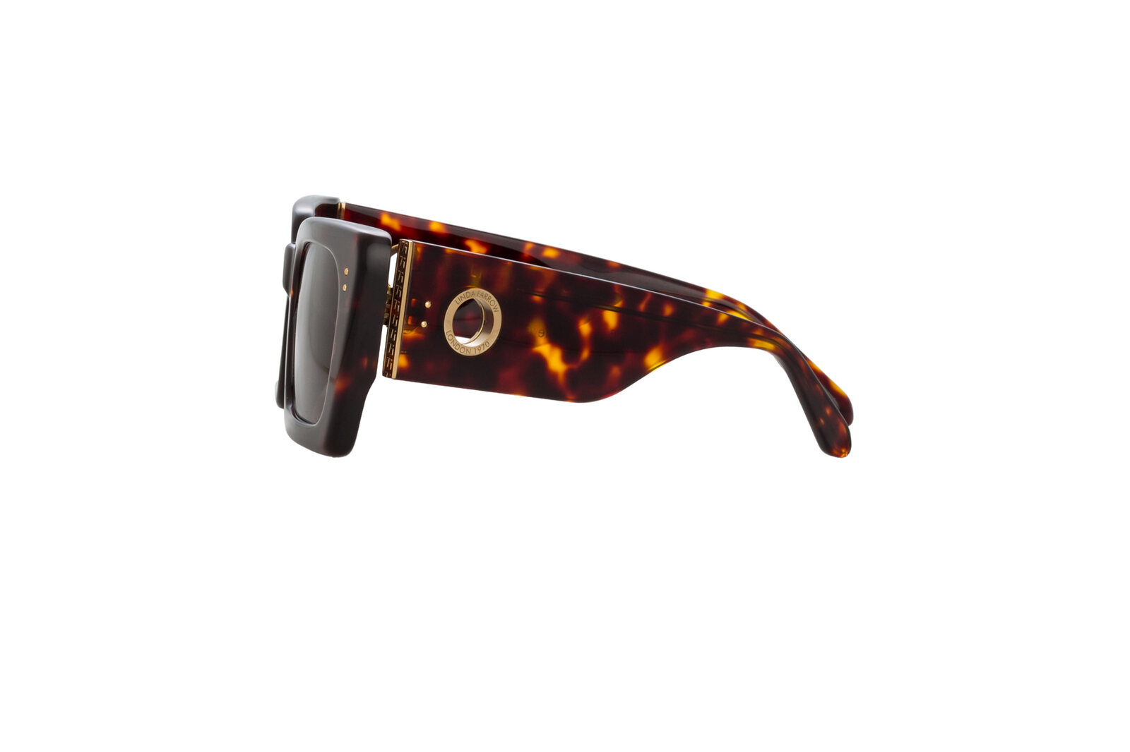 LINDA FARROW LFL1297 NIEVE Color C2 - Image 3