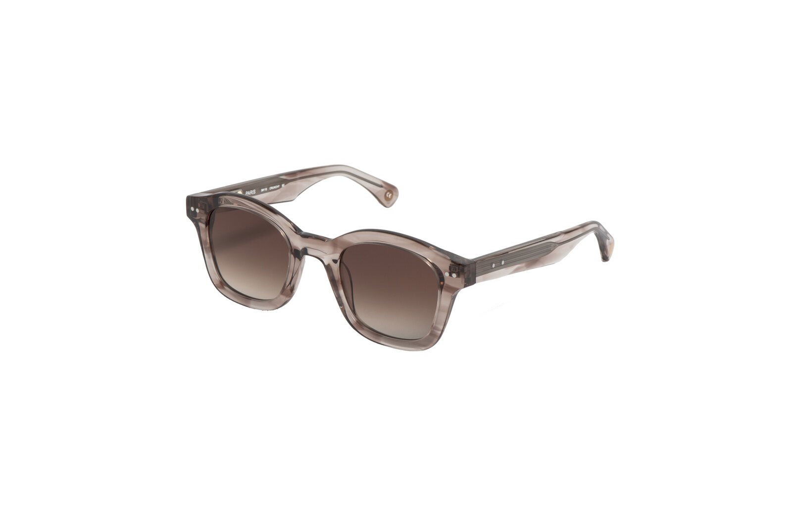 PETER AND MAY S110 CRUNCHY SUN Color BEIGE FADE BROWN - Image 2