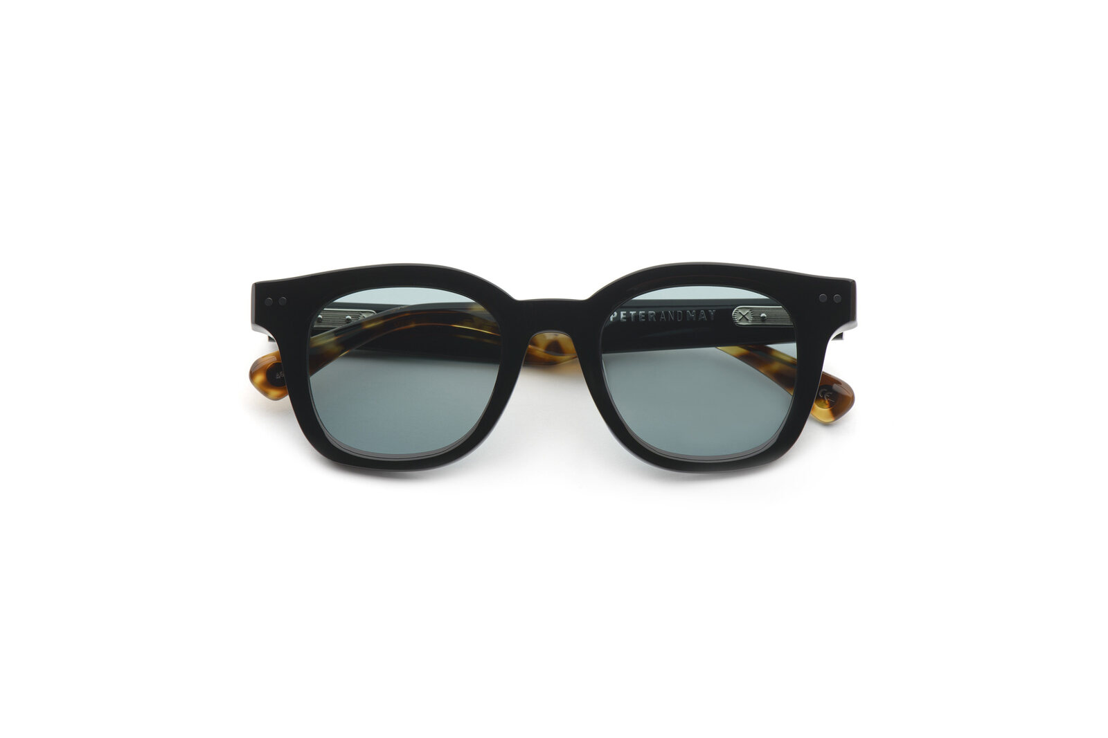 PETER AND MAY S80 LILY OF THE VALLY Color BLACK KALLA