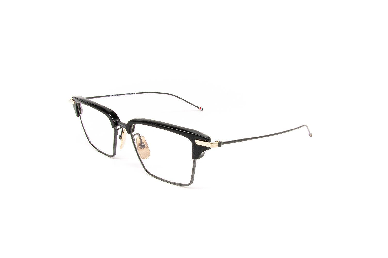 THOM BROWNE UEO422A-G0003 Colore 005 BLACK IRON - immagine 2