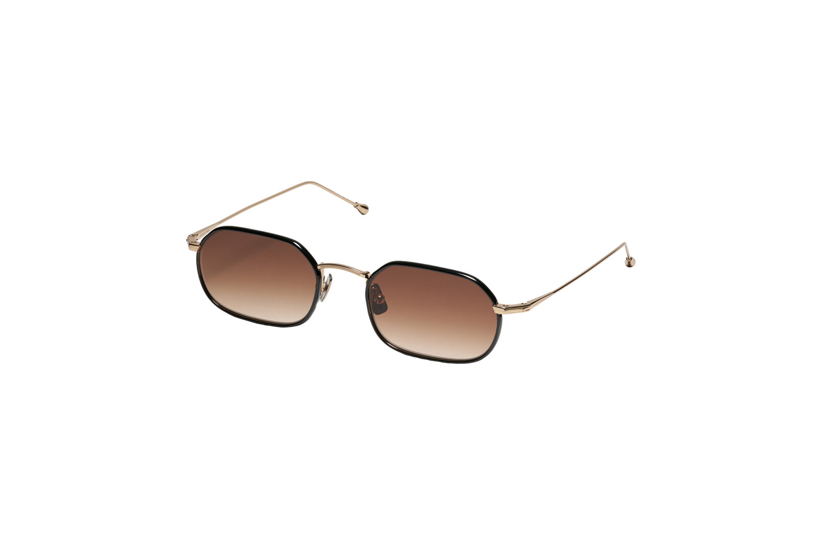 PETER AND MAY TT11 AKIRA Color BLACK & GOLD FADE BROWN - Image 2