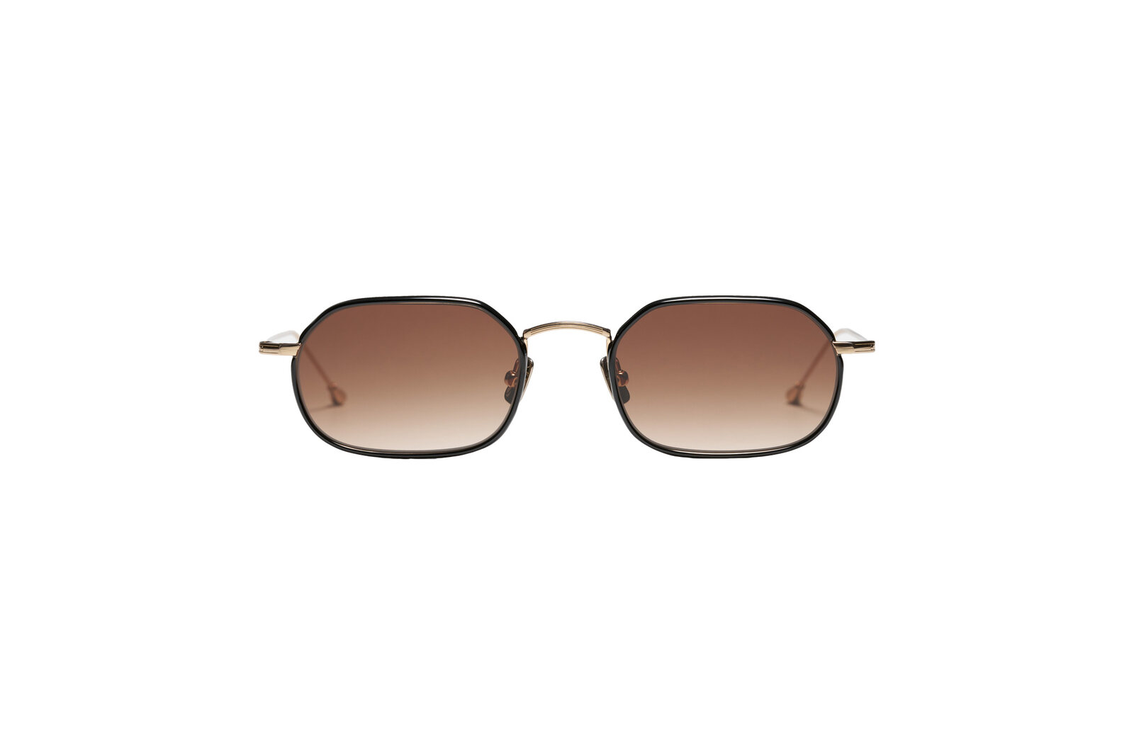 PETER AND MAY TT11 AKIRA Color BLACK & GOLD FADE BROWN
