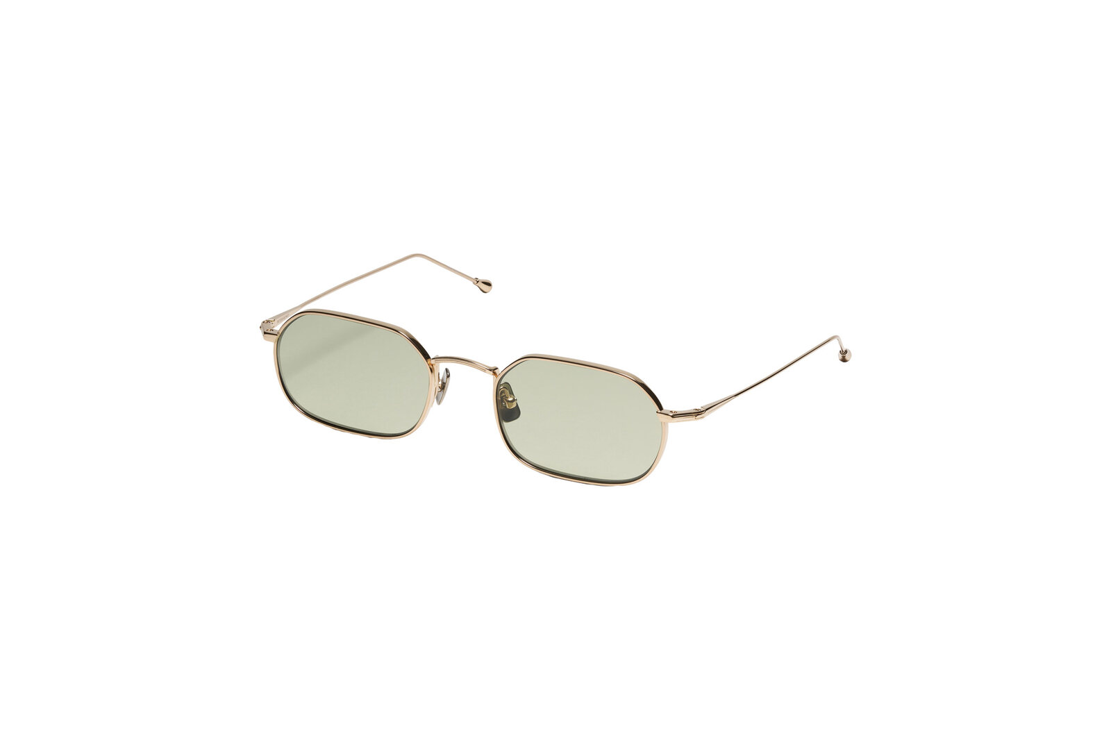PETER AND MAY TT11 AKIRA Color GOLD GRAPHITE GREEN - Image 2