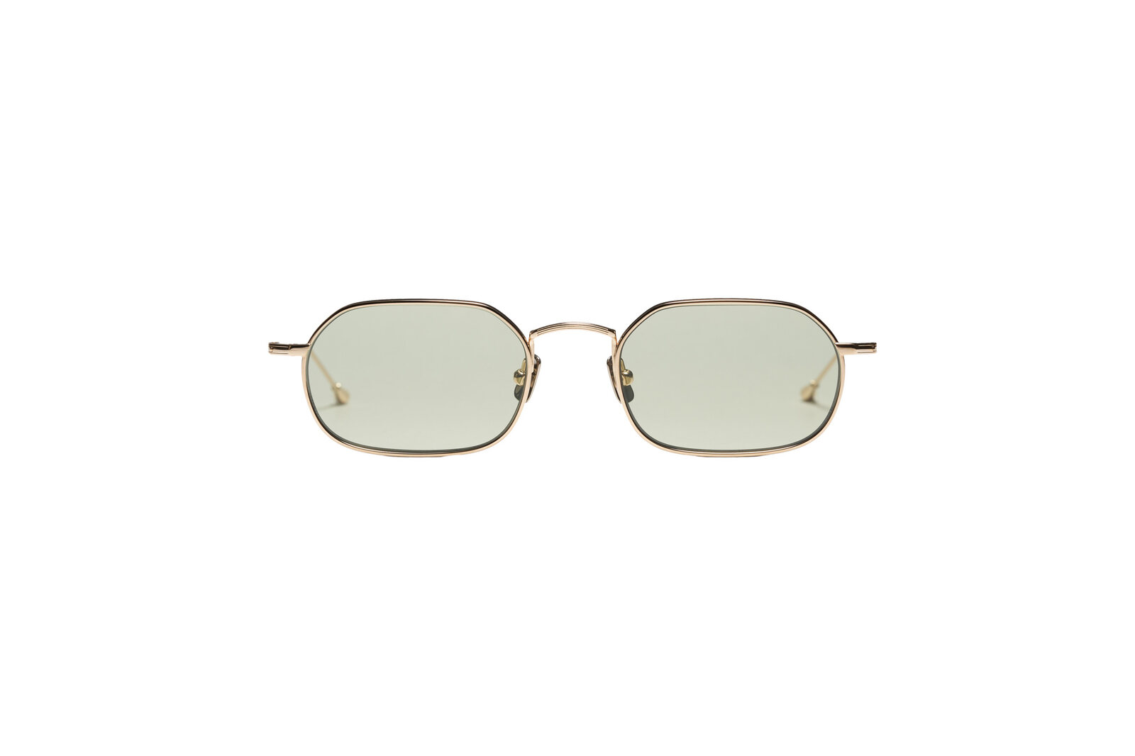 PETER AND MAY TT11 AKIRA Color GOLD GRAPHITE GREEN