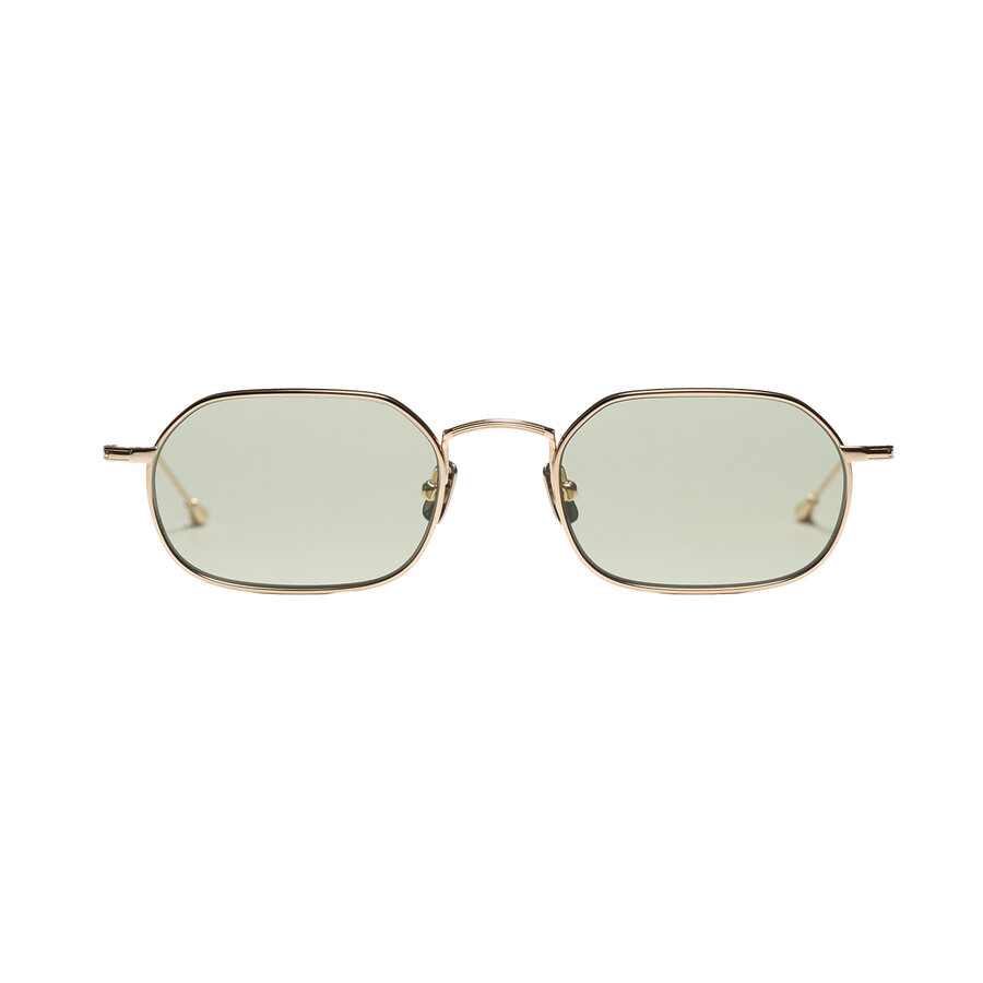 PETER AND MAY TT11 AKIRA Color GOLD GRAPHITE GREEN