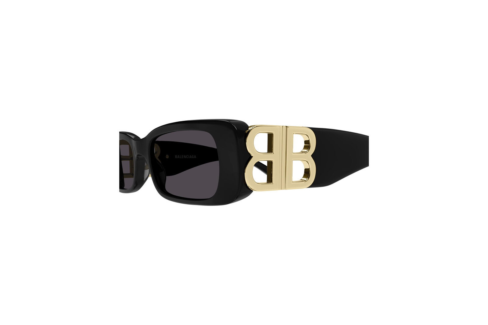 BALENCIAGA BB0096S Color 001 - Image 2