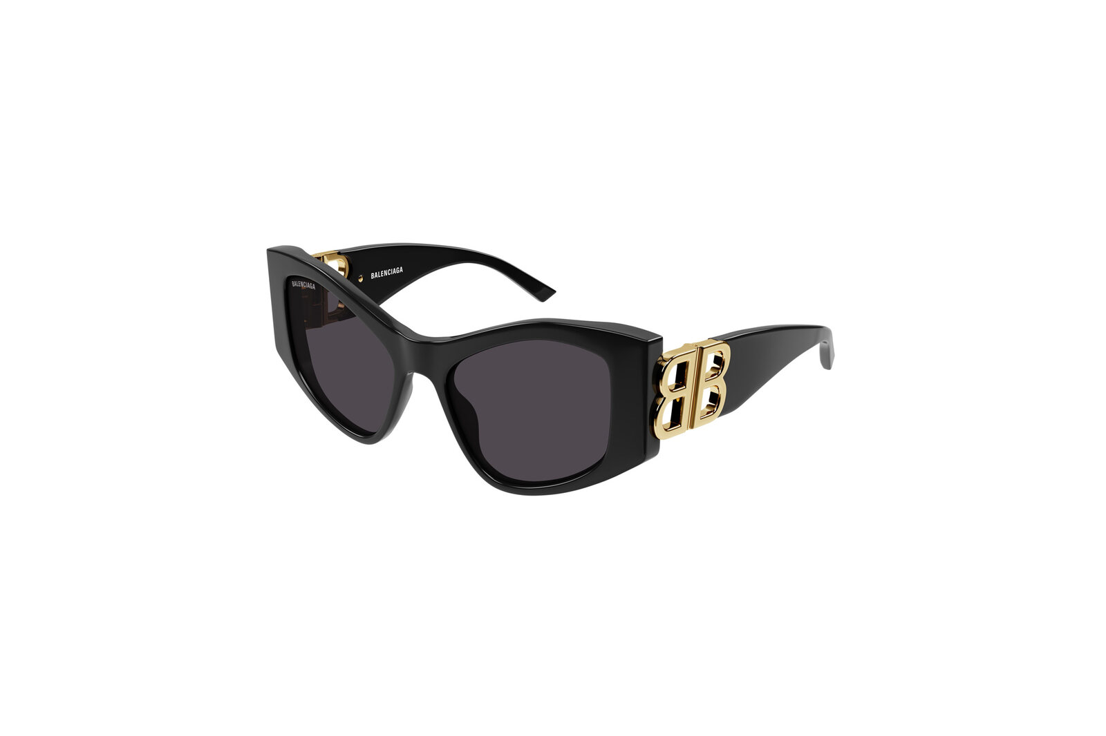 BALENCIAGA BB0287S Color 001 - Image 2