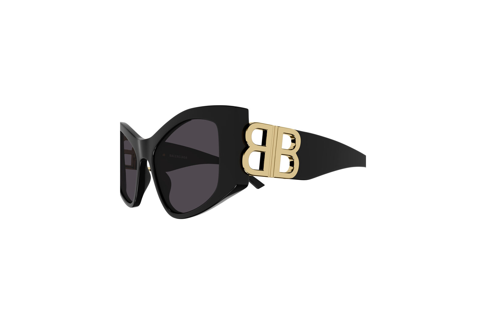 BALENCIAGA BB0287S Color 001 - Image 3