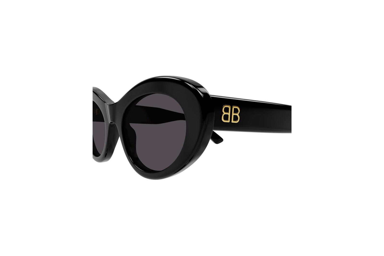 BALENCIAGA BB0294S Color 001 - Image 2
