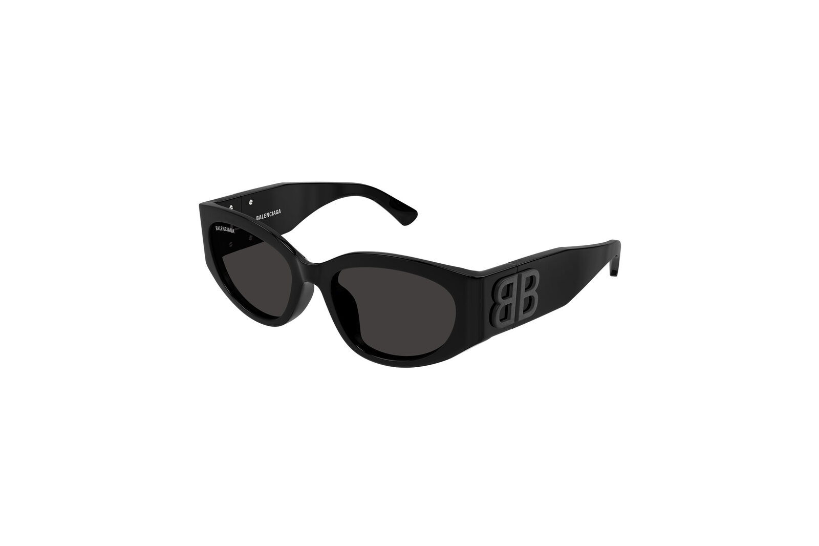 BALENCIAGA BB0324SK Colore 001 - immagine 2