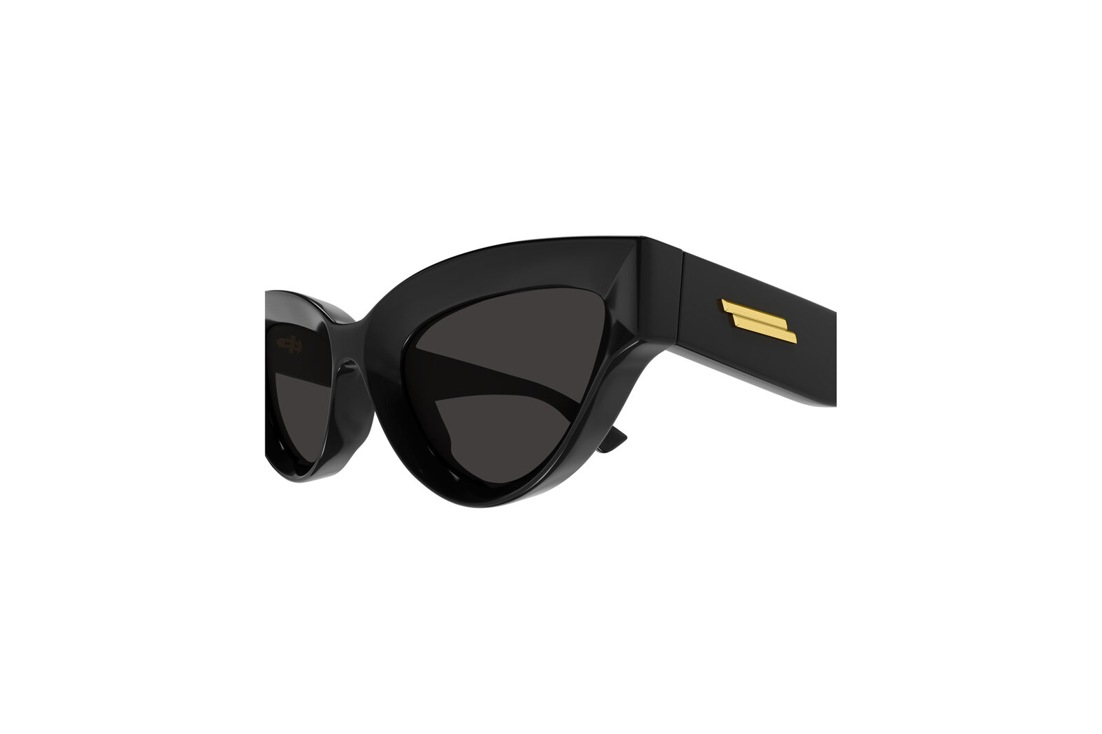 BOTTEGA VENETA BV1249S Colore 001 - immagine 3