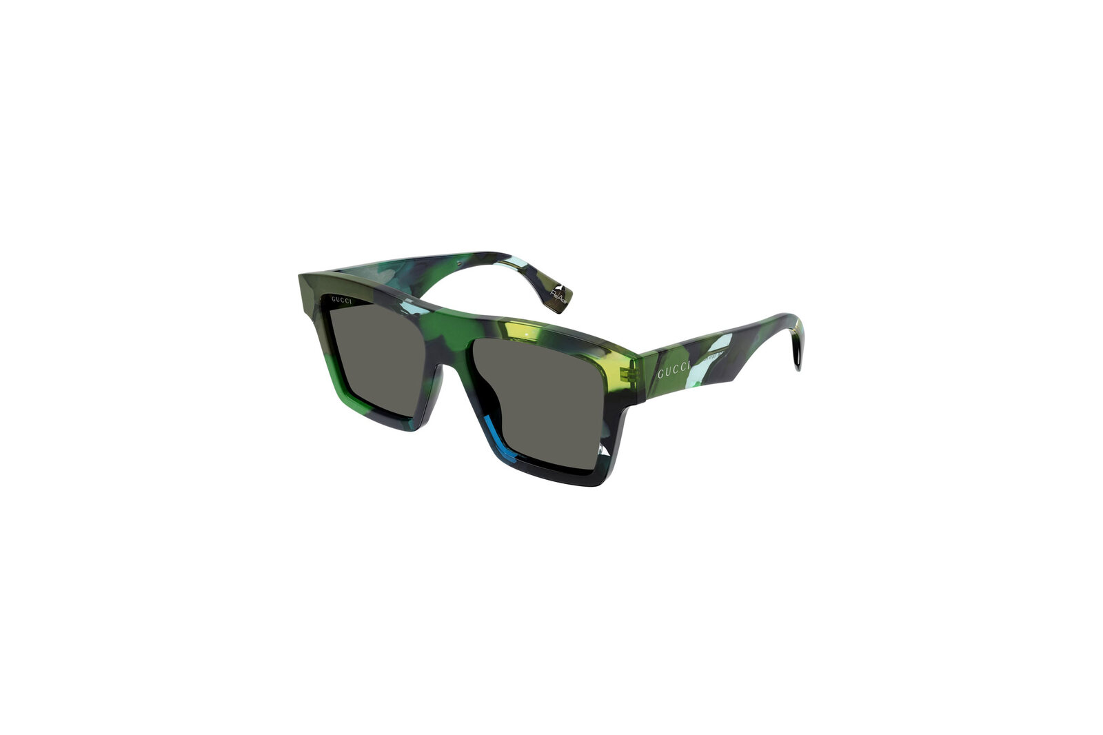 GUCCI RE/ACE GG1623S Colore 001 - immagine 2